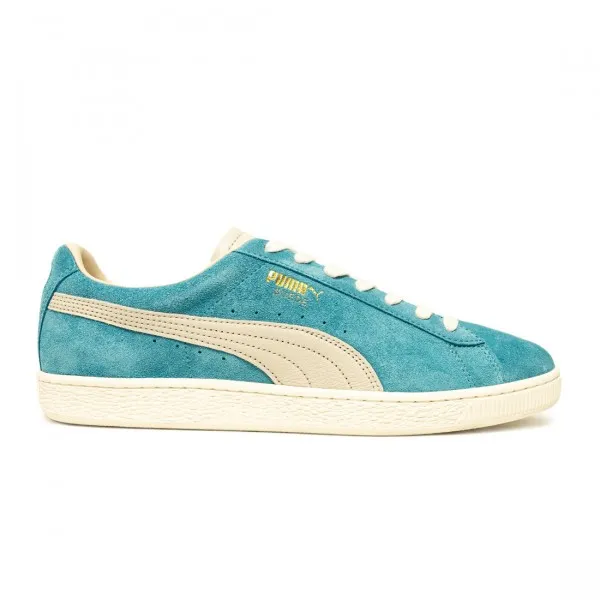 Puma Men Suede Mii (opale blue / frosted ivory)