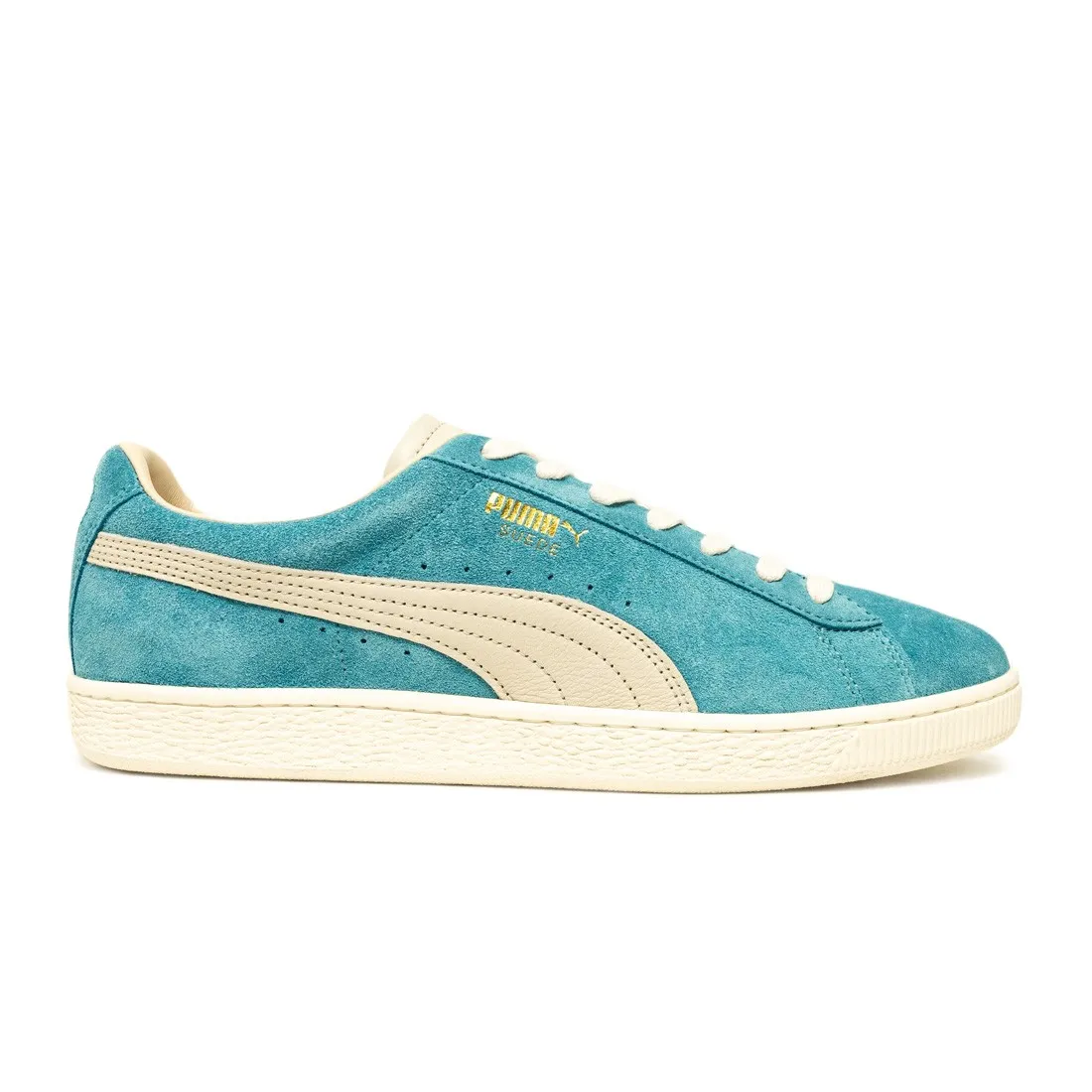 Puma Men Suede Mii (opale blue / frosted ivory)