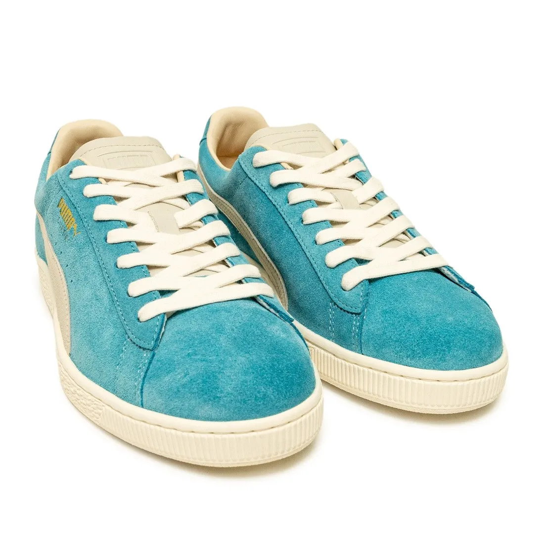 Puma Men Suede Mii (opale blue / frosted ivory)