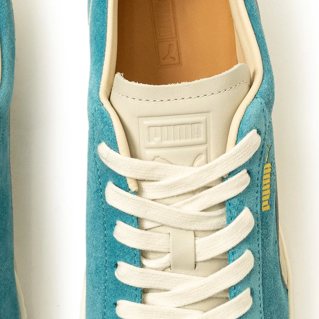 Puma Men Suede Mii (opale blue / frosted ivory)