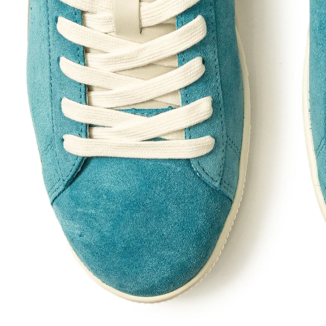 Puma Men Suede Mii (opale blue / frosted ivory)