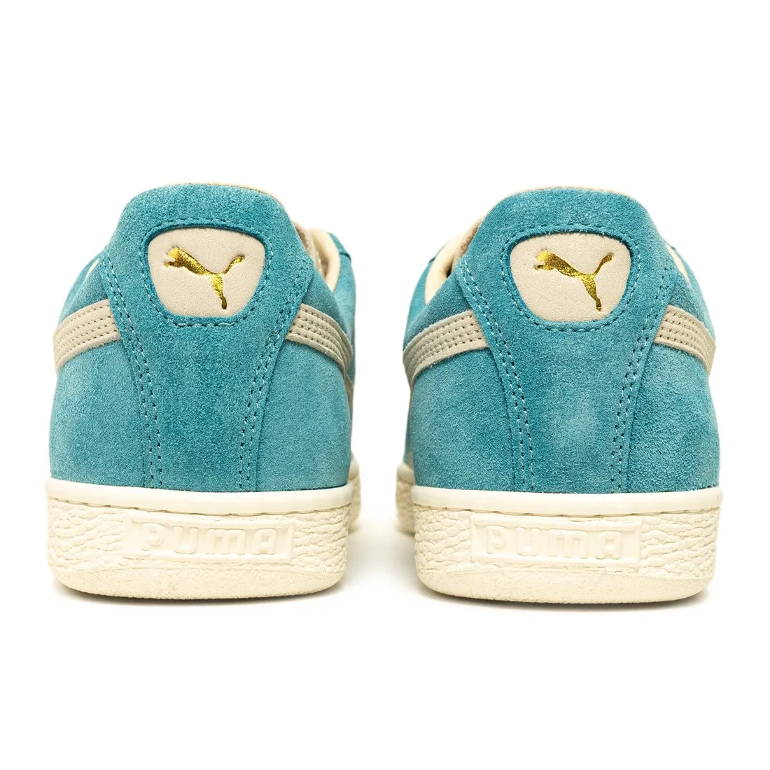 Puma Men Suede Mii (opale blue / frosted ivory)