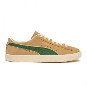 Puma Men Suede Vtg Pl (khaki / light sand / deep forest / pristine)