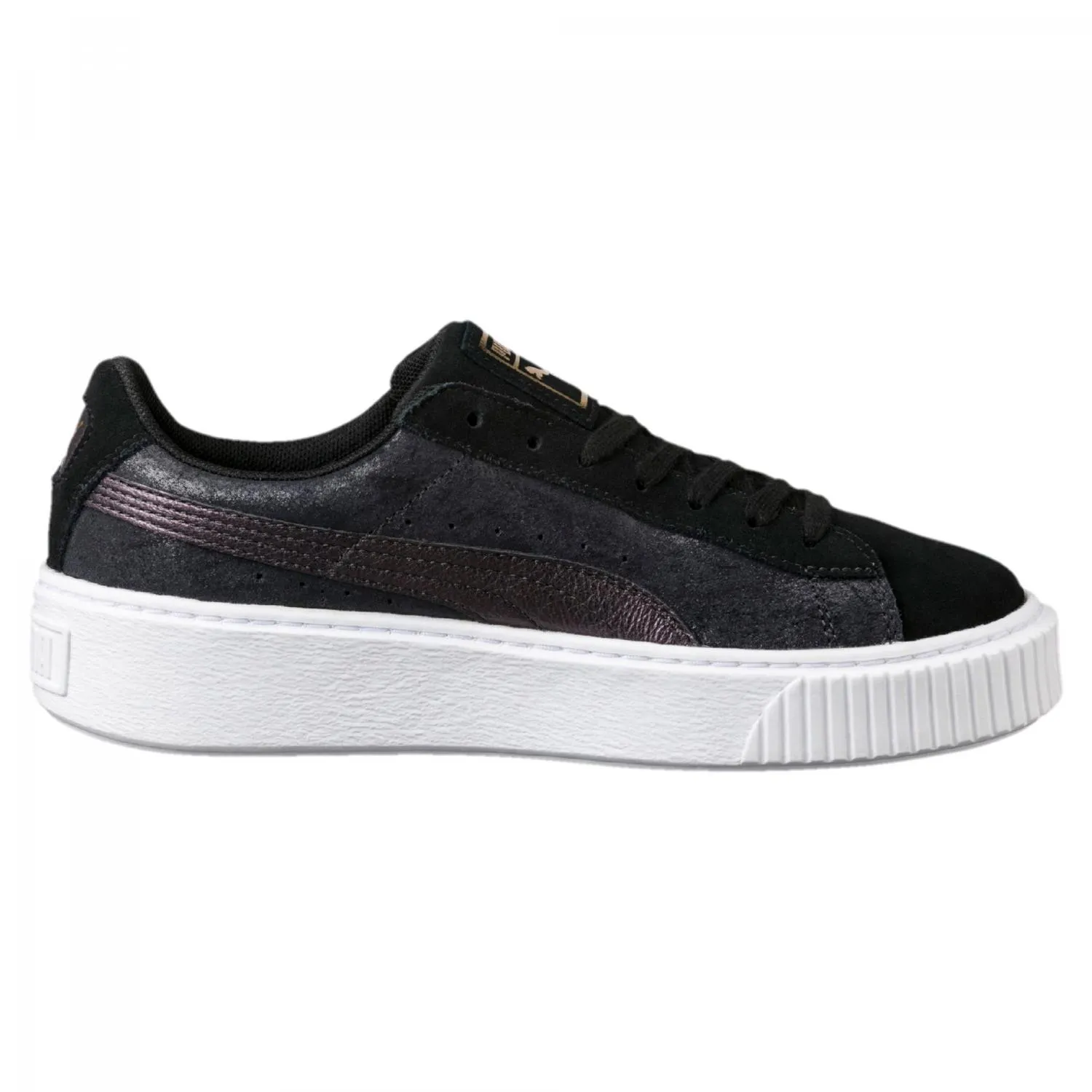 Puma Scarpe Suede Platform Safari  donna 