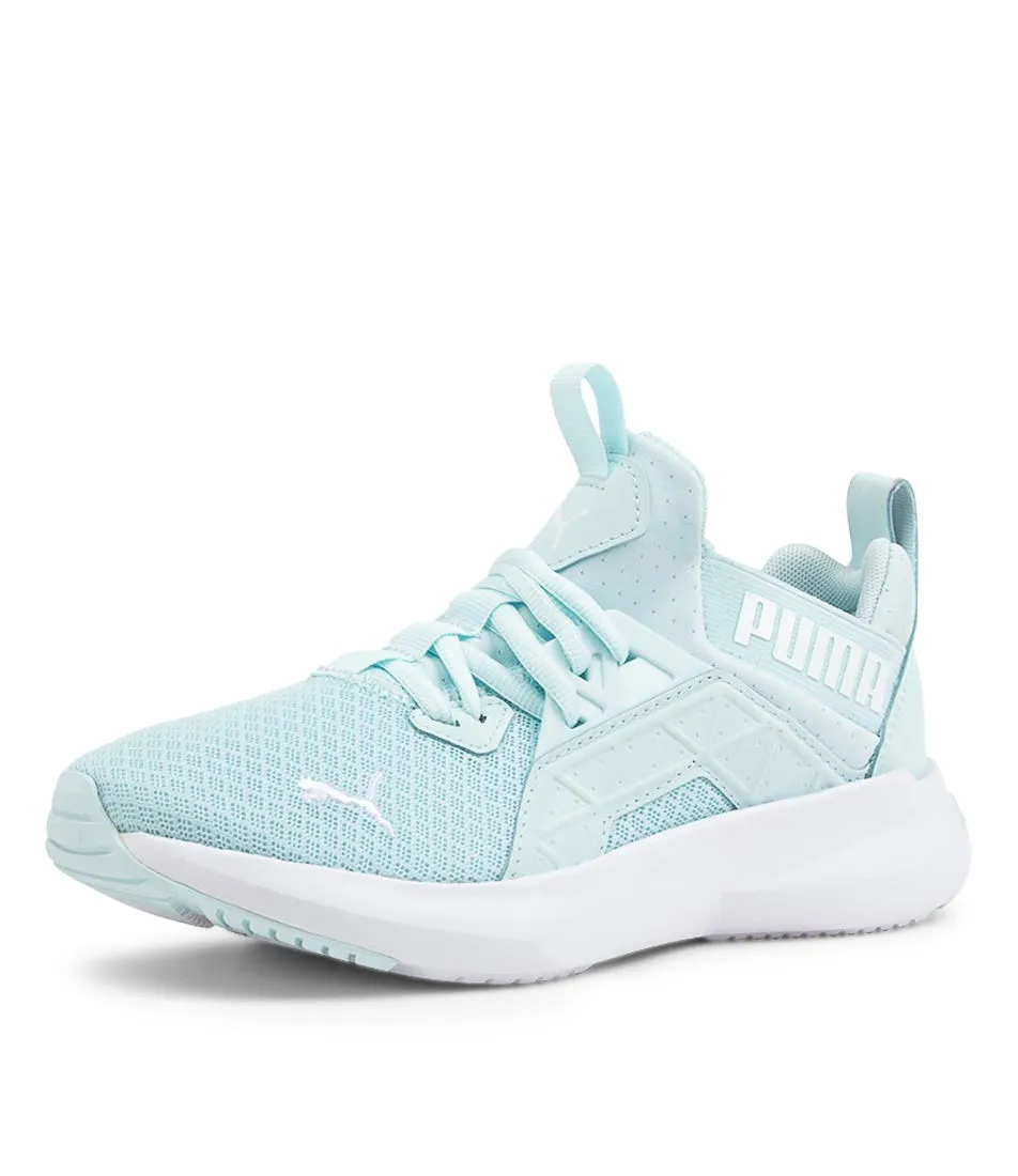 PUMA Softride Enzo Nxt W Nitro Blue White Sneakers