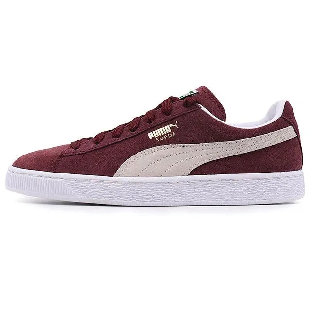 PUMA Suede Classic Hard-Wearing