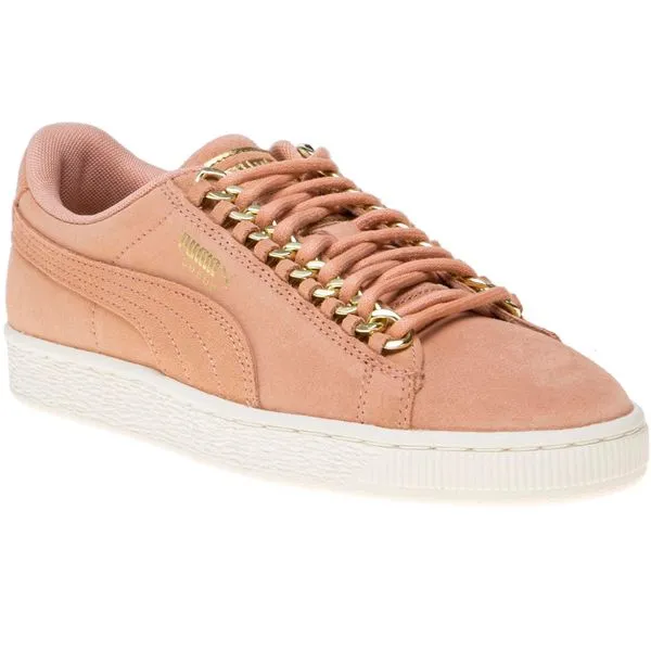 Puma Suede Classic X Chain Sneakers