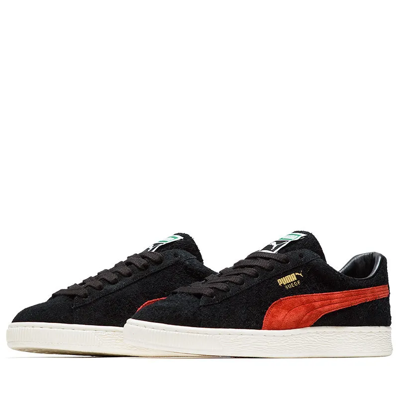 Puma Suede Made In Japan - Black/Red