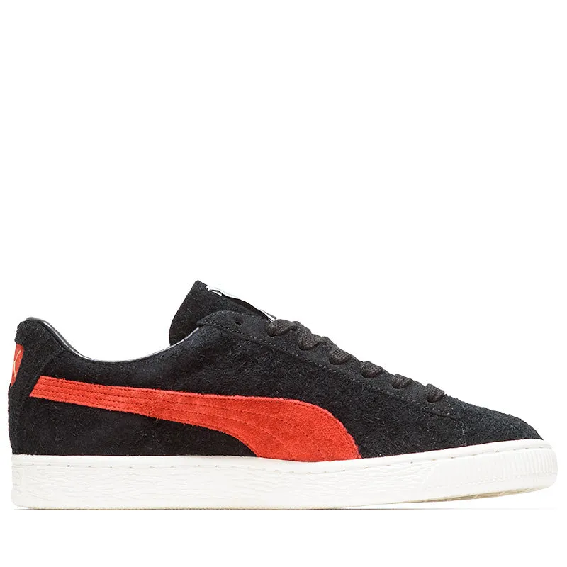 Puma Suede Made In Japan - Black/Red