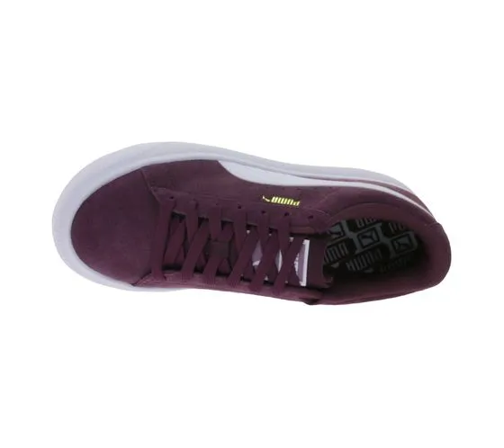 PUMA suede Mayu sneakers da donna scarpe alla moda in vera pelle con intersuola in EVA 380686 10 viola