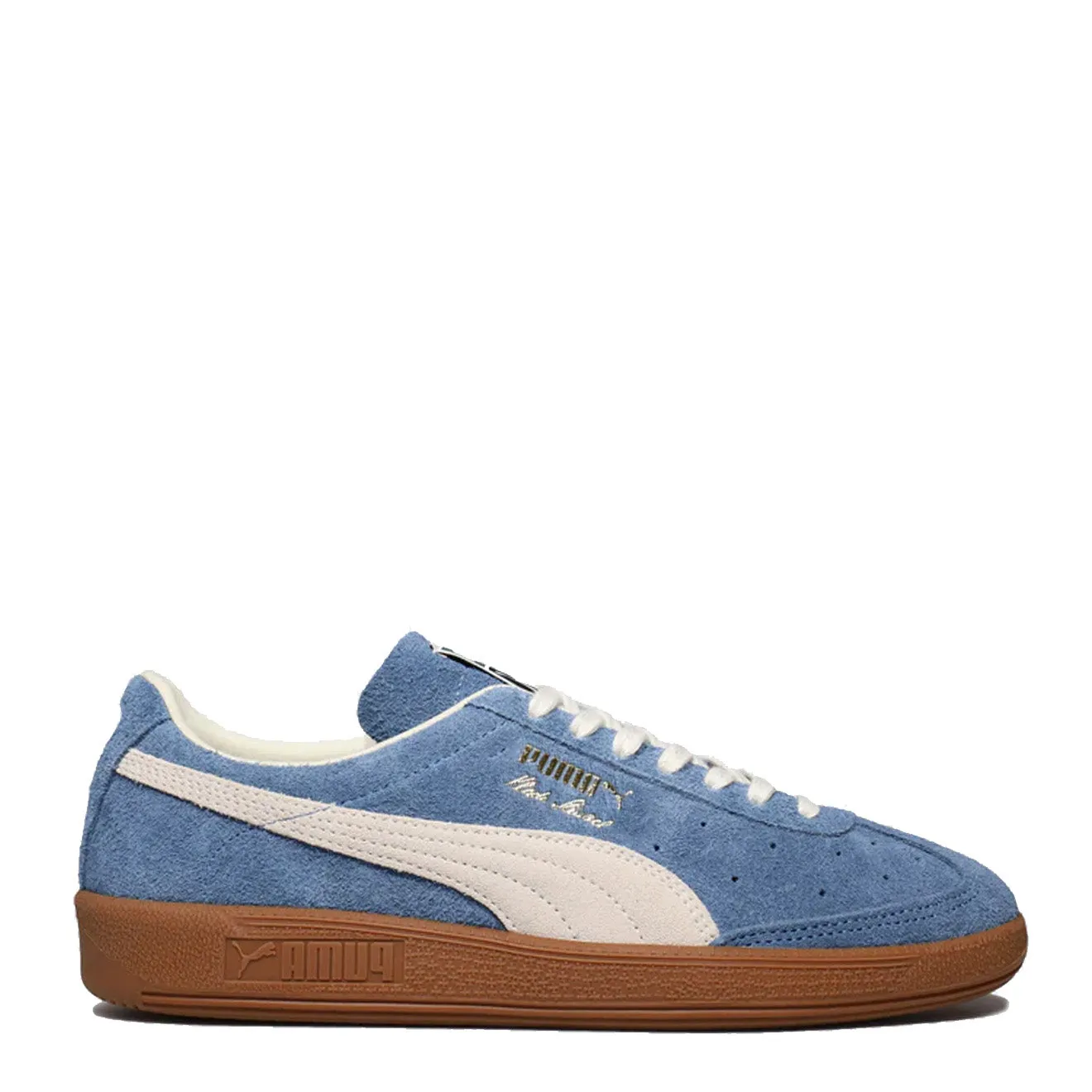 Puma Vlado Stenzel Hairy Suede Trainer Deep Dive / Gum