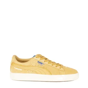 Puma Womens Suede Aderrror Trainer Taffy