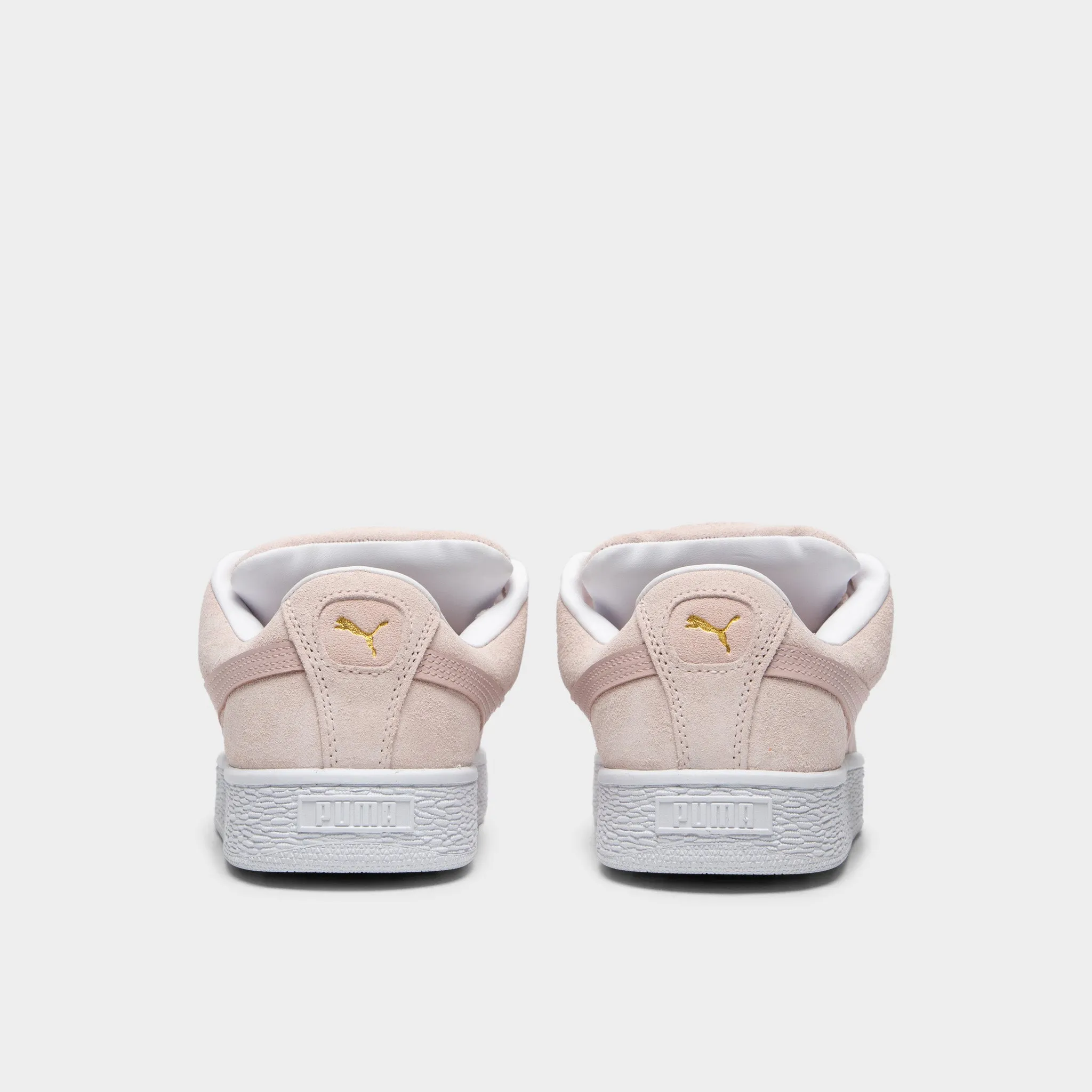 Puma Women's Suede XL Island Pink / Mauve Mist