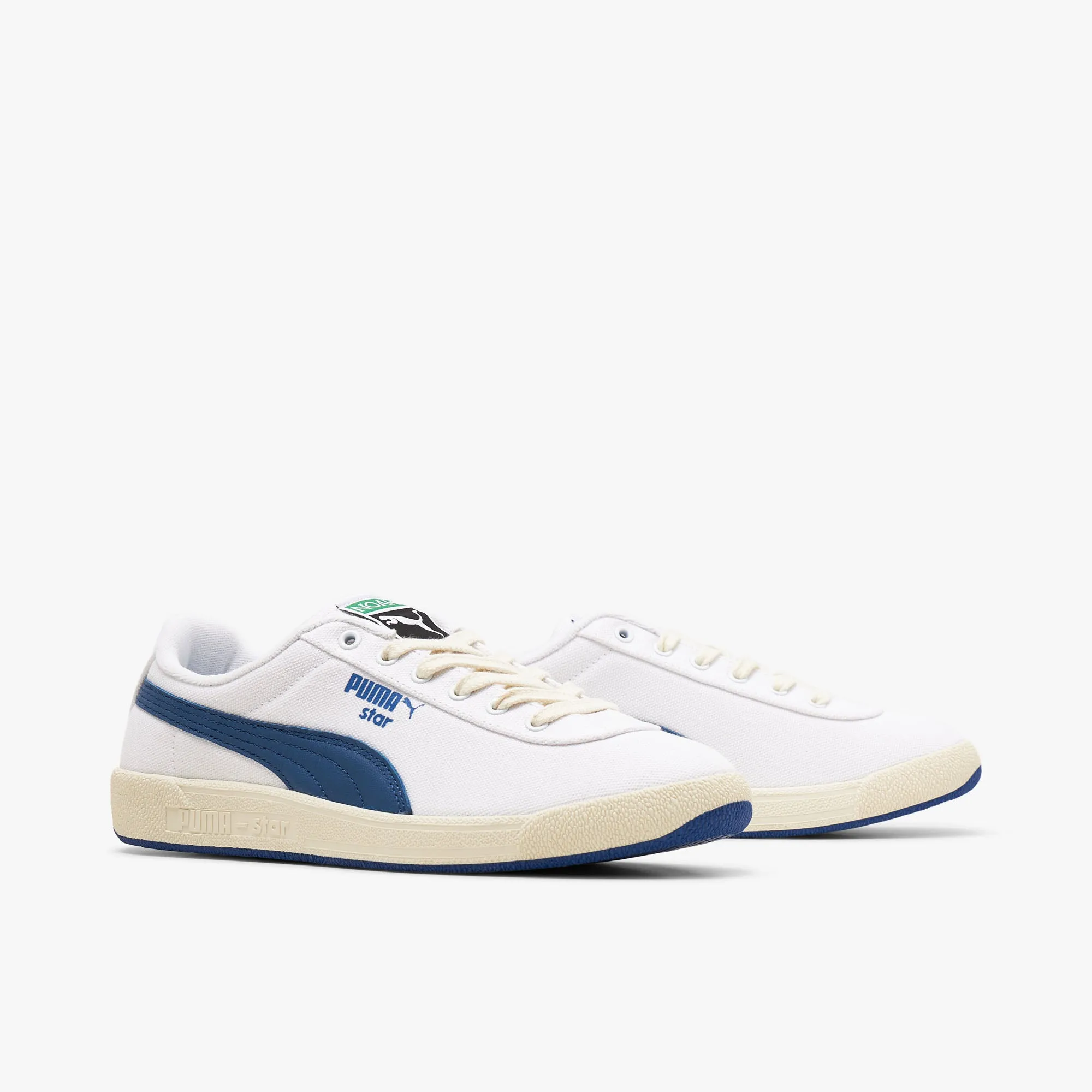 Puma x Noah Star CVS LFS Puma White / Clyde Royal