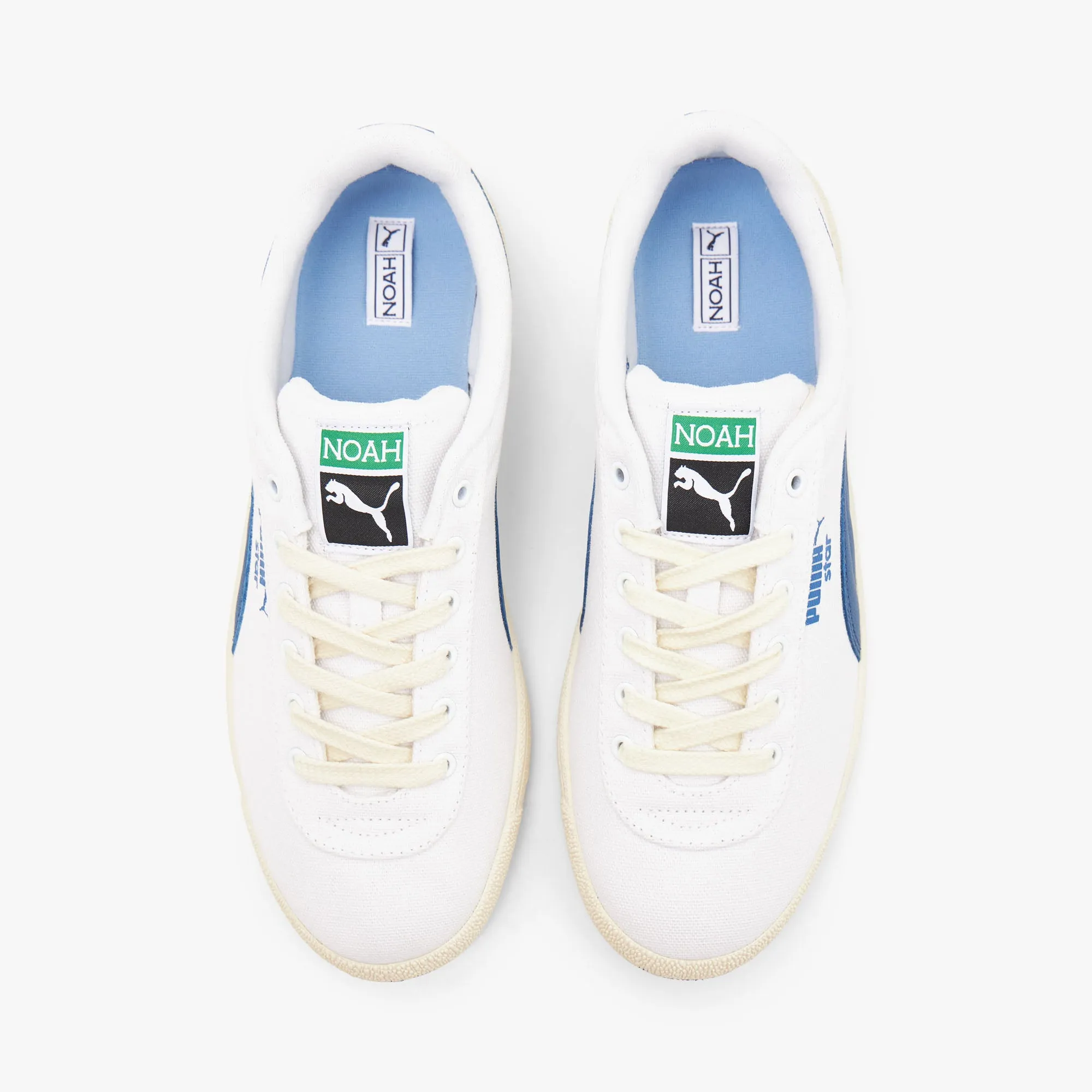 Puma x Noah Star CVS LFS Puma White / Clyde Royal