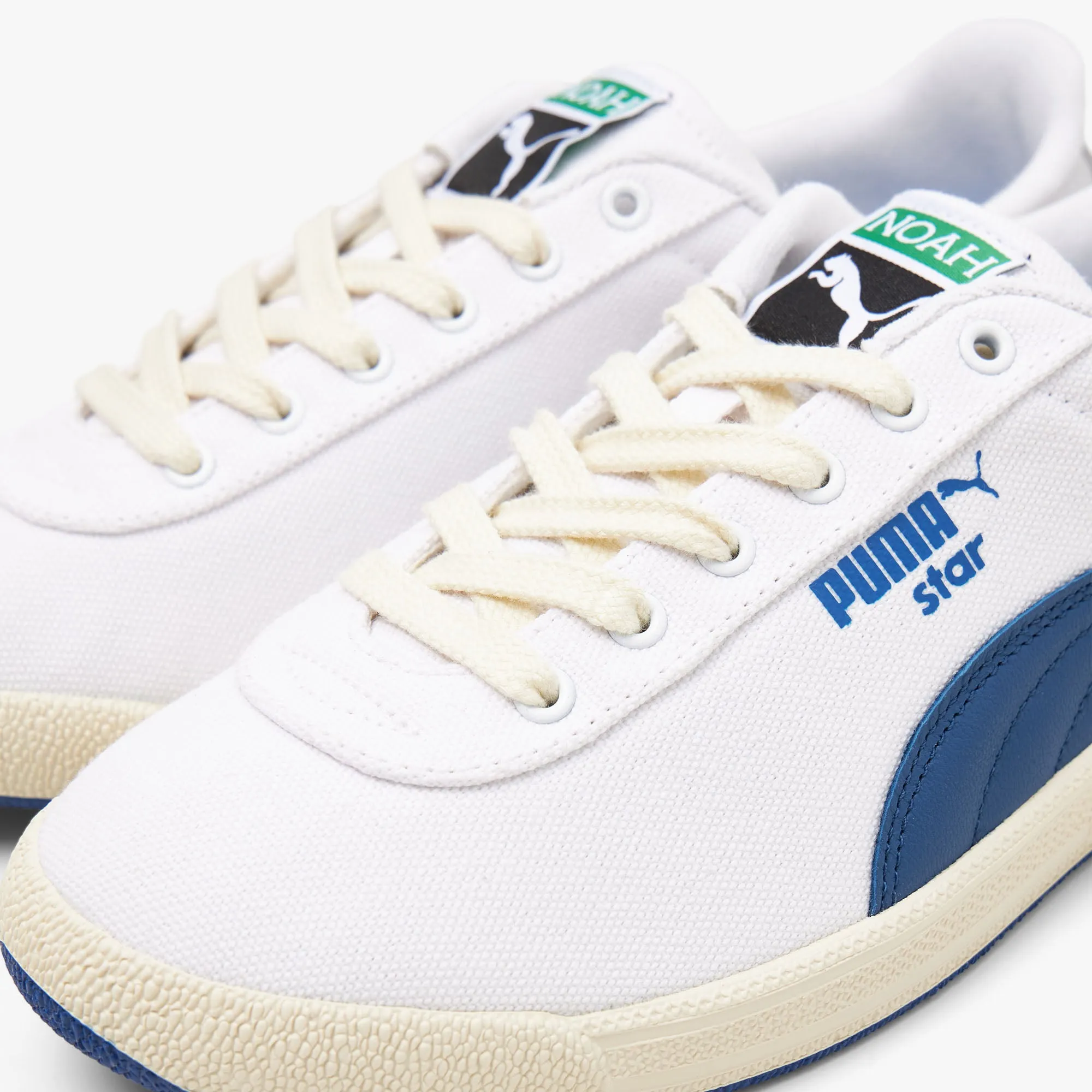 Puma x Noah Star CVS LFS Puma White / Clyde Royal