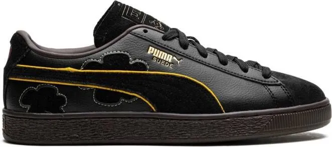 PUMA x One Piece Blackbeard Teech Suede 4 sneakers