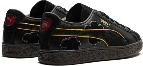 PUMA x One Piece Blackbeard Teech Suede 4 sneakers