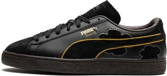 PUMA x One Piece Blackbeard Teech Suede 4 sneakers