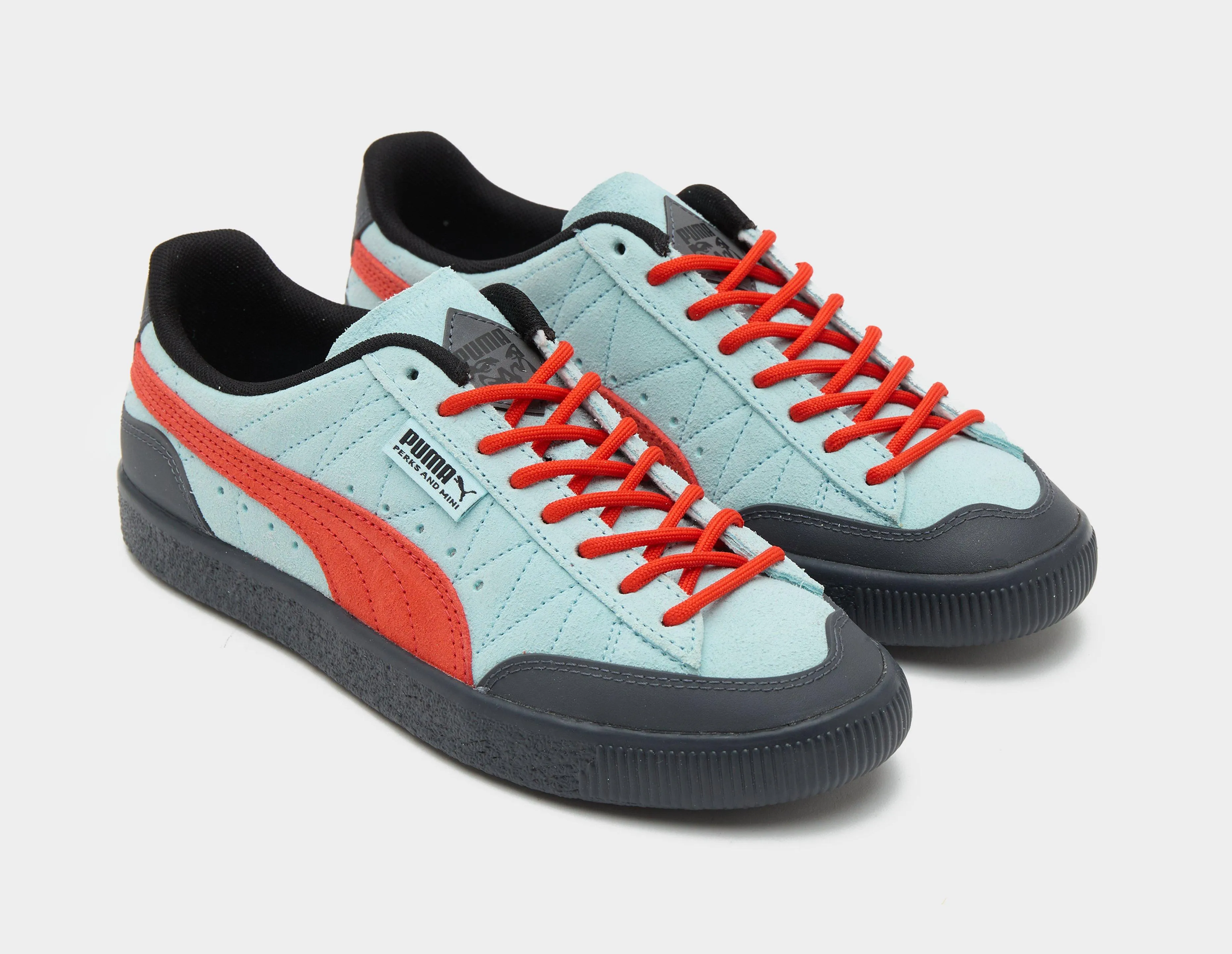 PUMA x Perks and Mini Clyde Rubber Women's