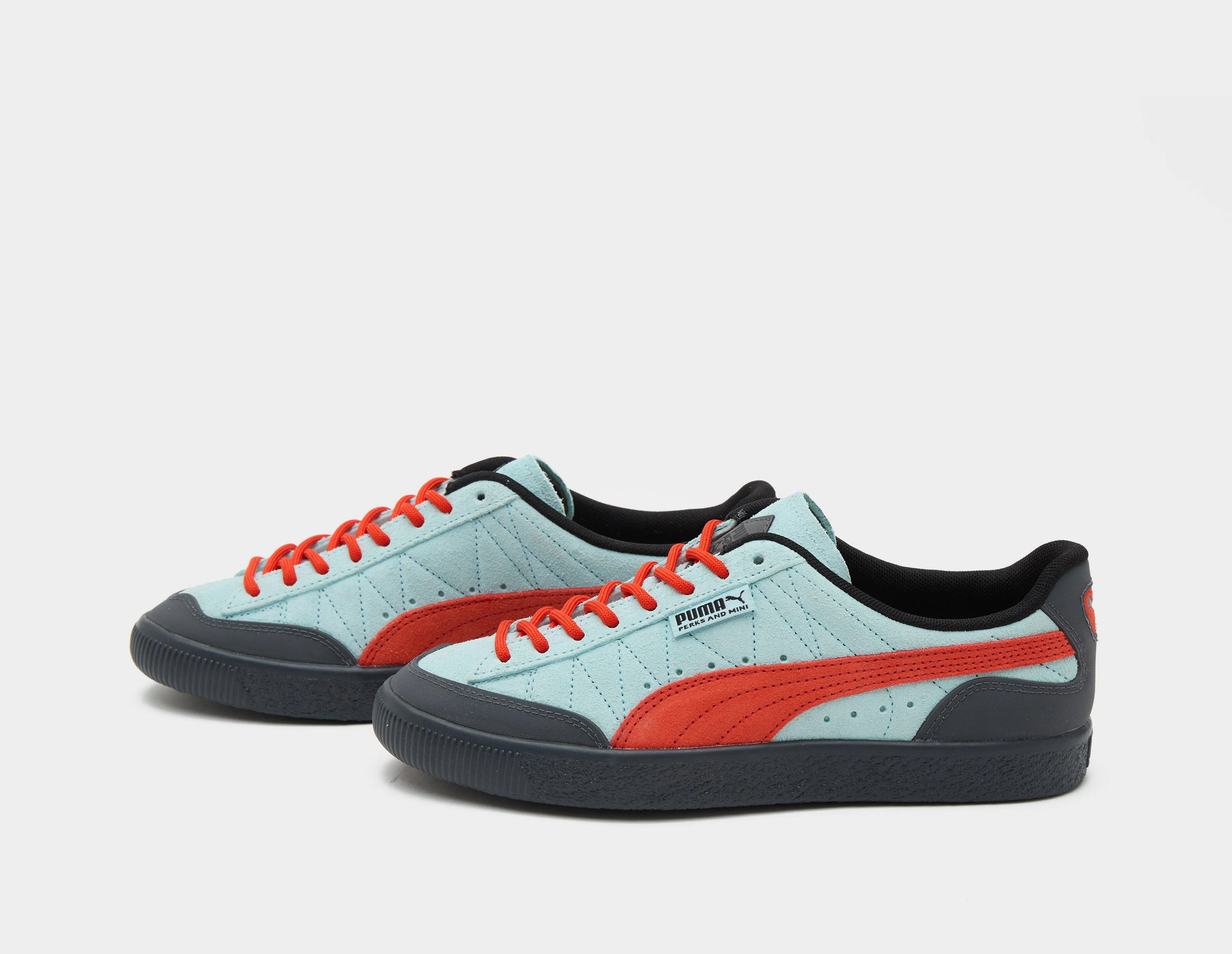 PUMA x Perks and Mini Clyde Rubber Women's