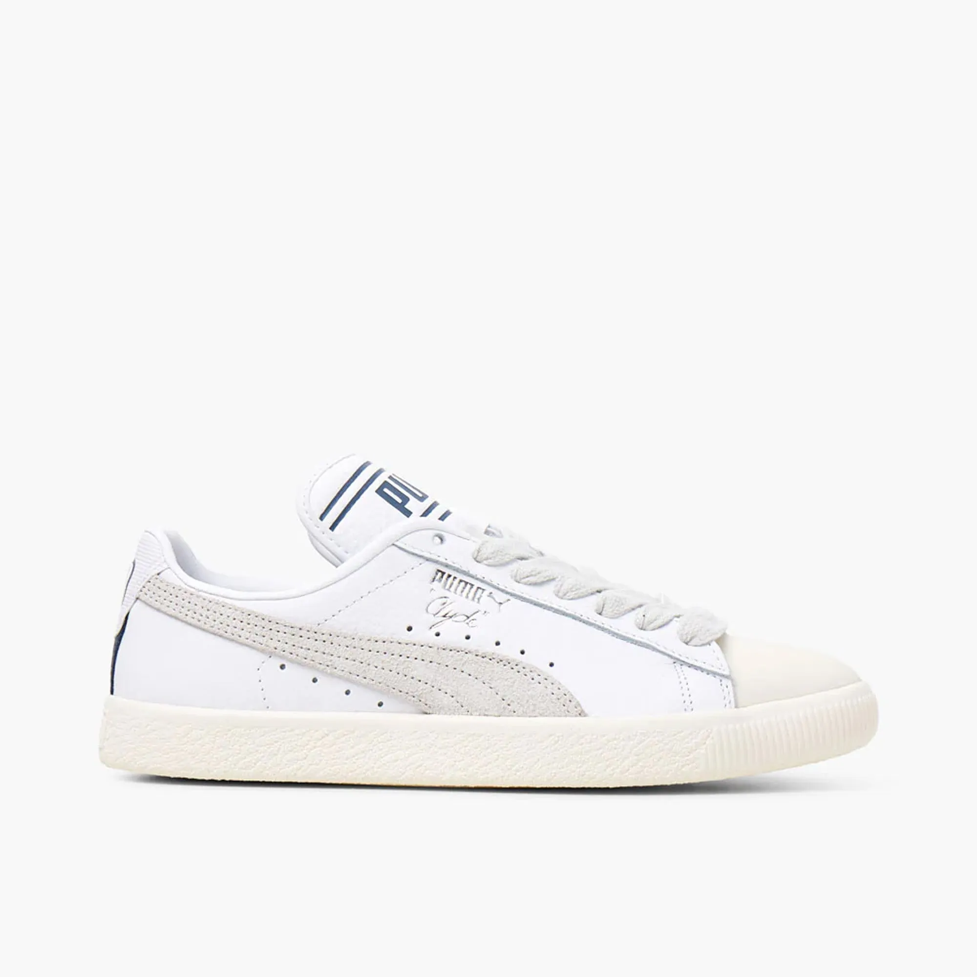 Puma x Rhuigi Clyde Q3 / White