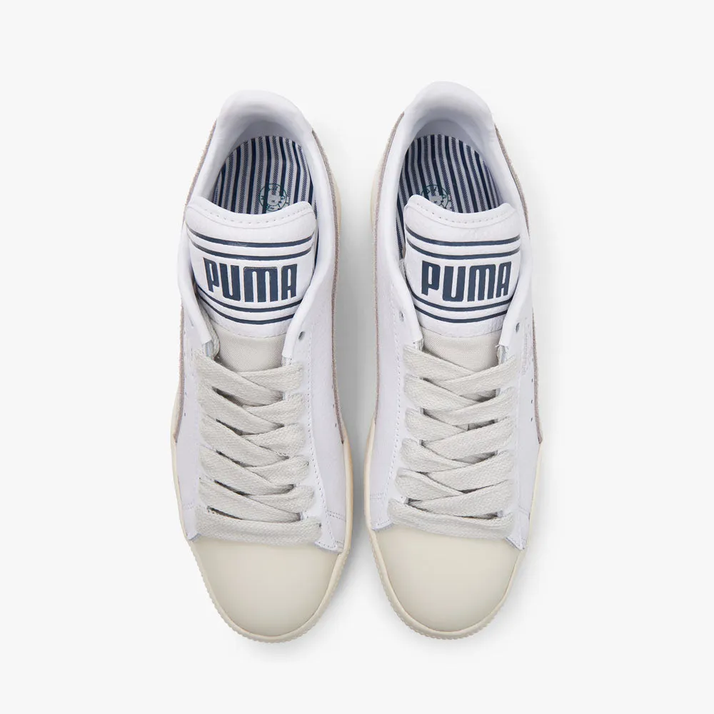 Puma x Rhuigi Clyde Q3 / White