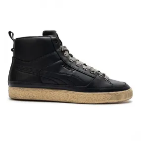 Puma x Rhuigi Men Suede Mid (black)