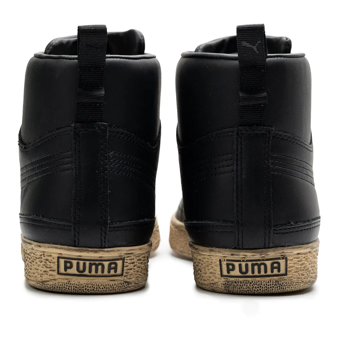 Puma x Rhuigi Men Suede Mid (black)