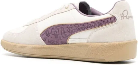 PUMA x Sophia Chang Palermo suede sneakers Neutrals