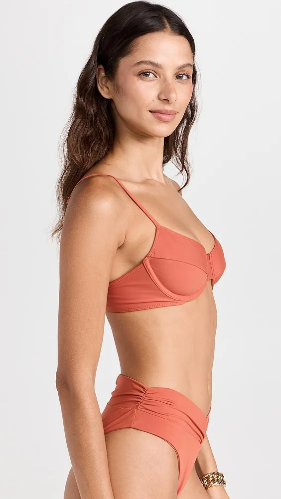 Riot Swim   Jax Bikini Top 