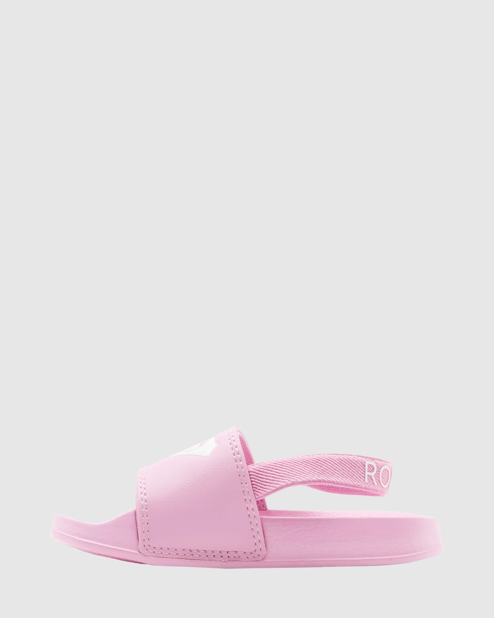 Roxy Toddlrs Slippy Slide Sandals - Pink | SurfStitch