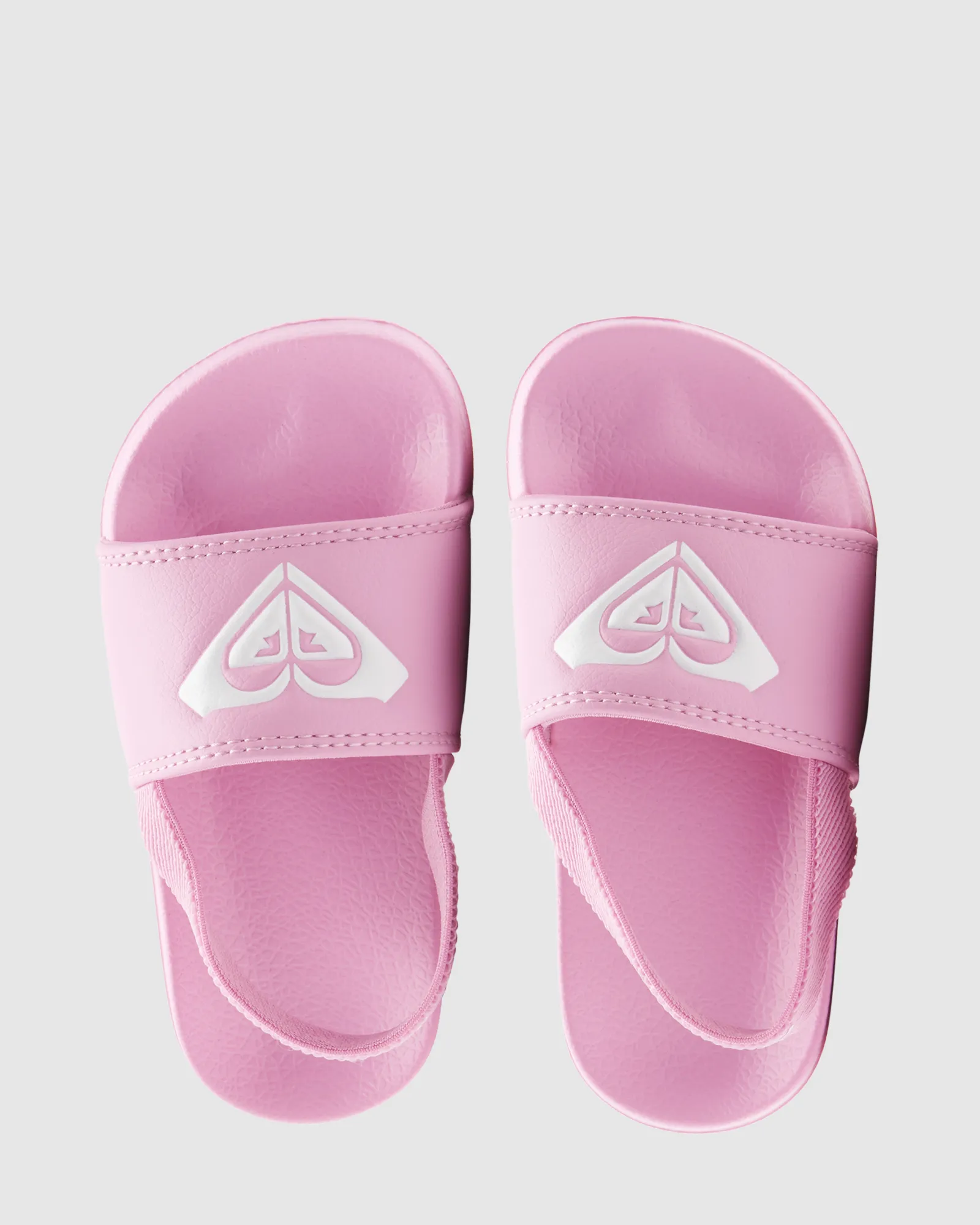 Roxy Toddlrs Slippy Slide Sandals - Pink | SurfStitch