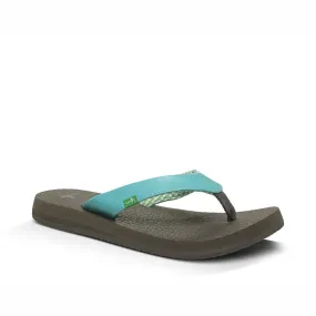 SANUK Women’s Yoga Mat Sandals