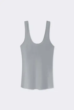 Scoop Neck Tank - Storm