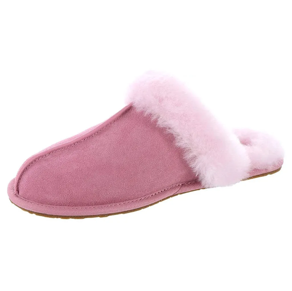 Scuffette II Sheepskin Suede Women's Slide Sandals