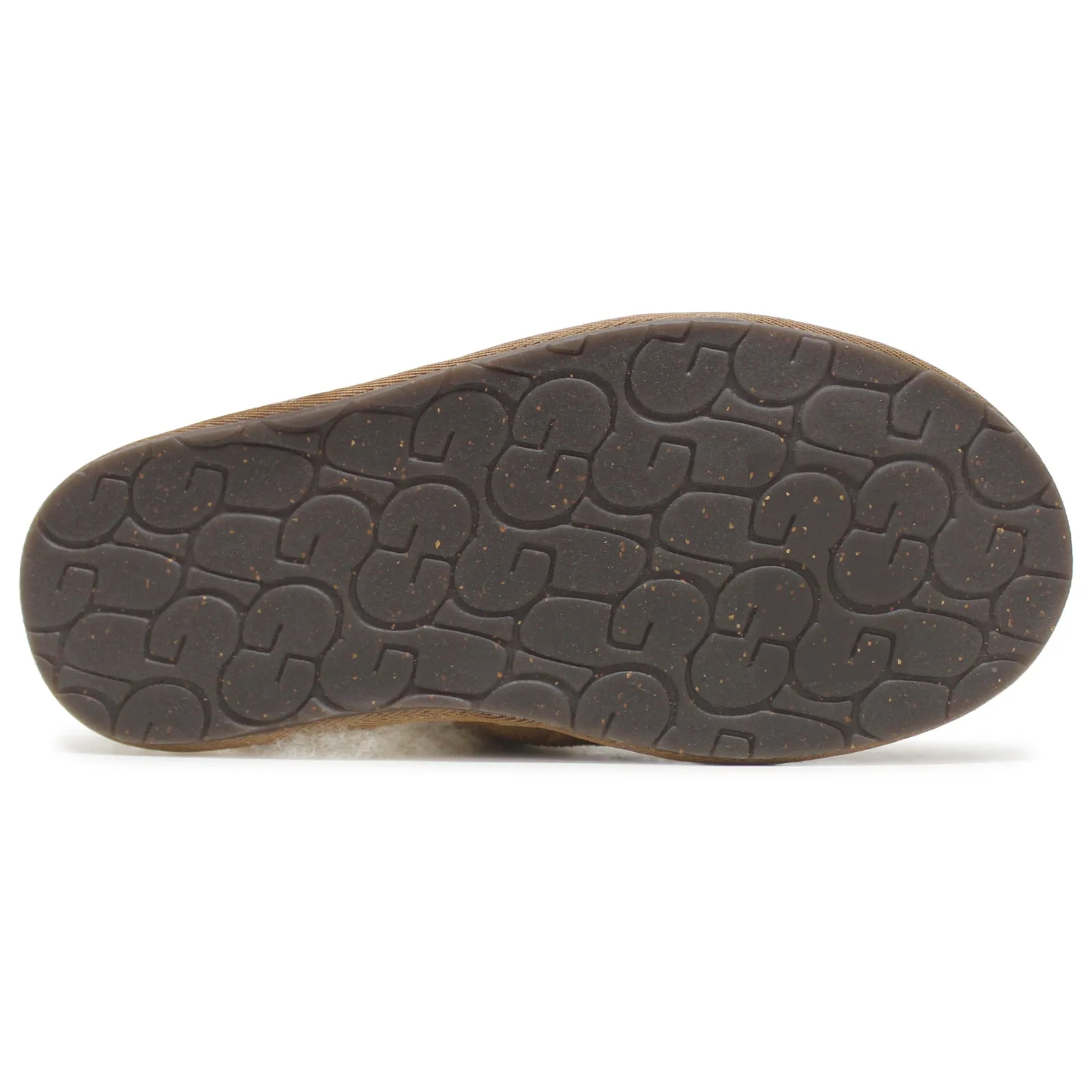 Scuffette II Sheepskin Suede Women's Slide Sandals