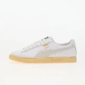 Sneakers Puma Clyde Vintage White