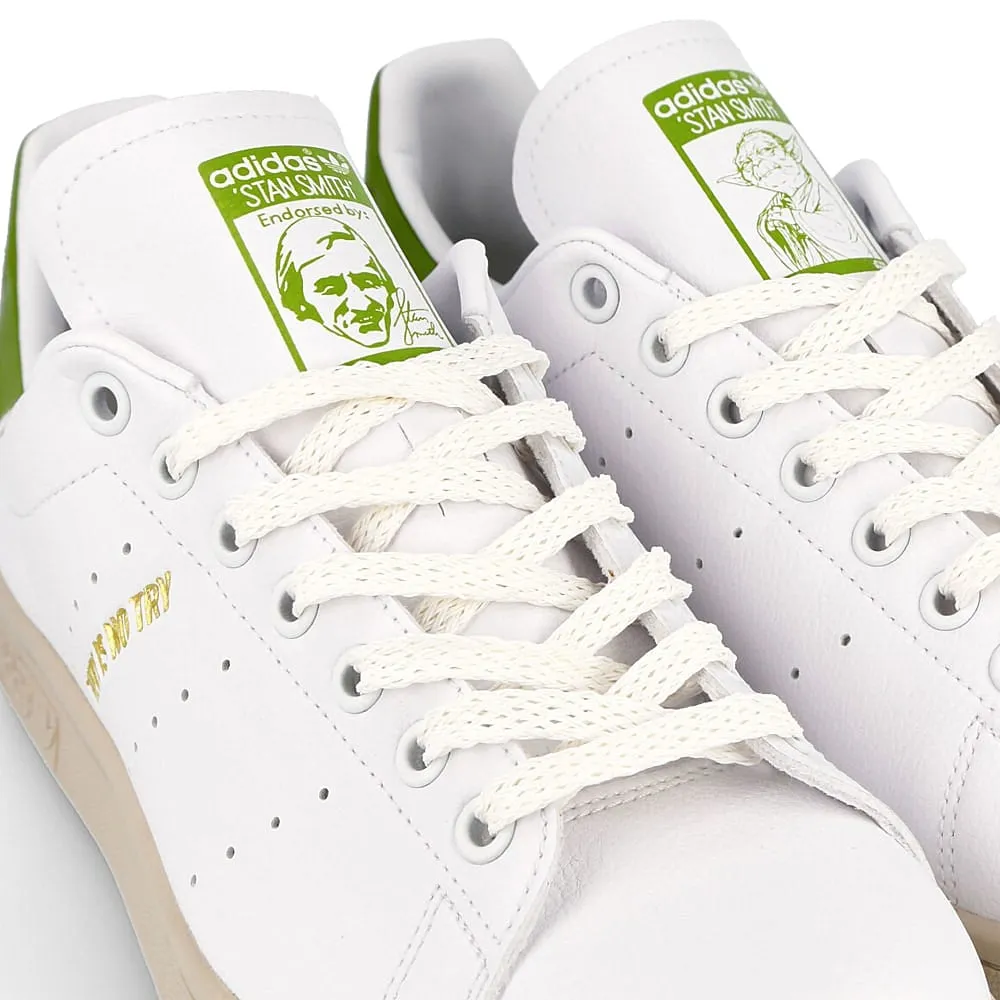 Star Wars x adidas Stan Smith Yoda