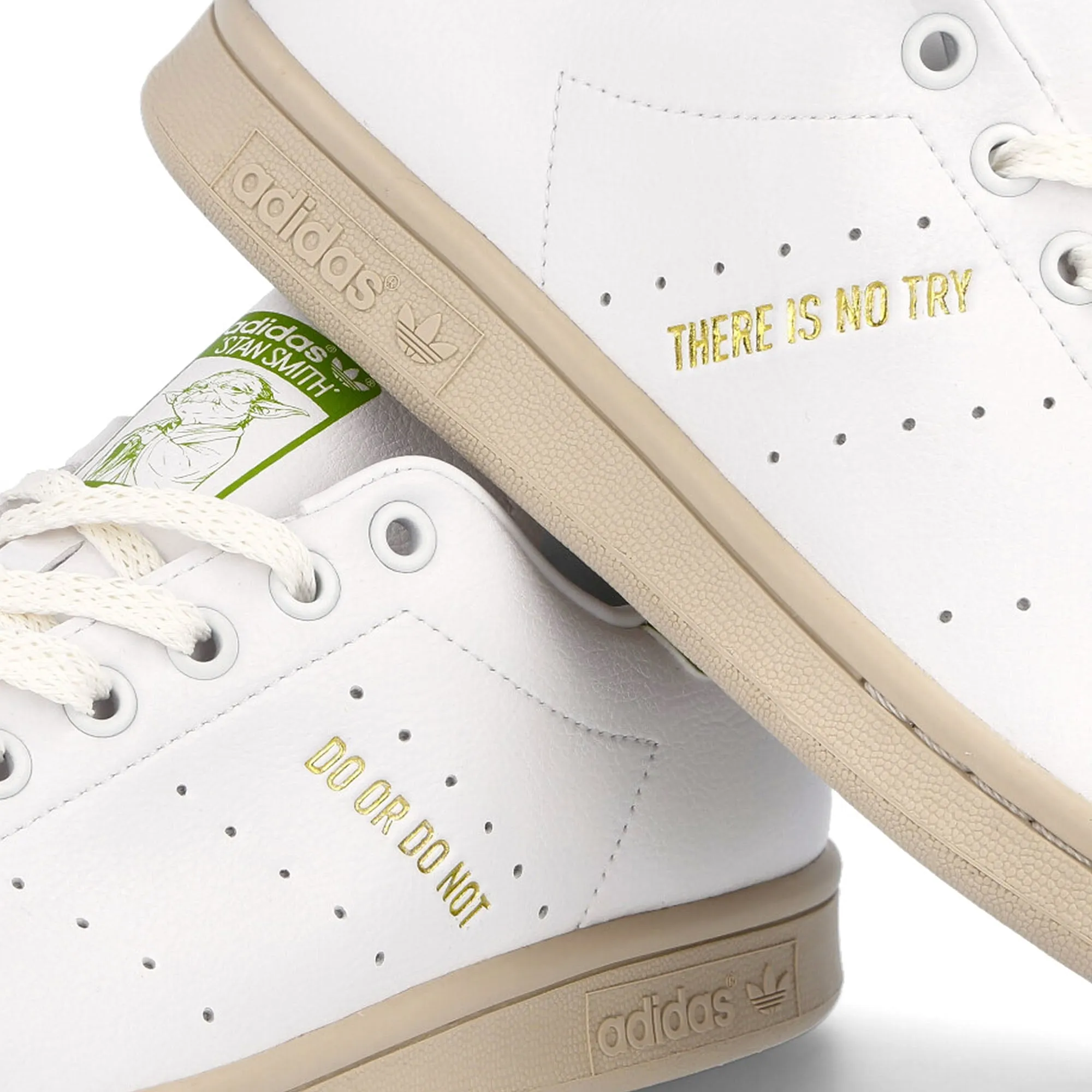 Star Wars x adidas Stan Smith Yoda