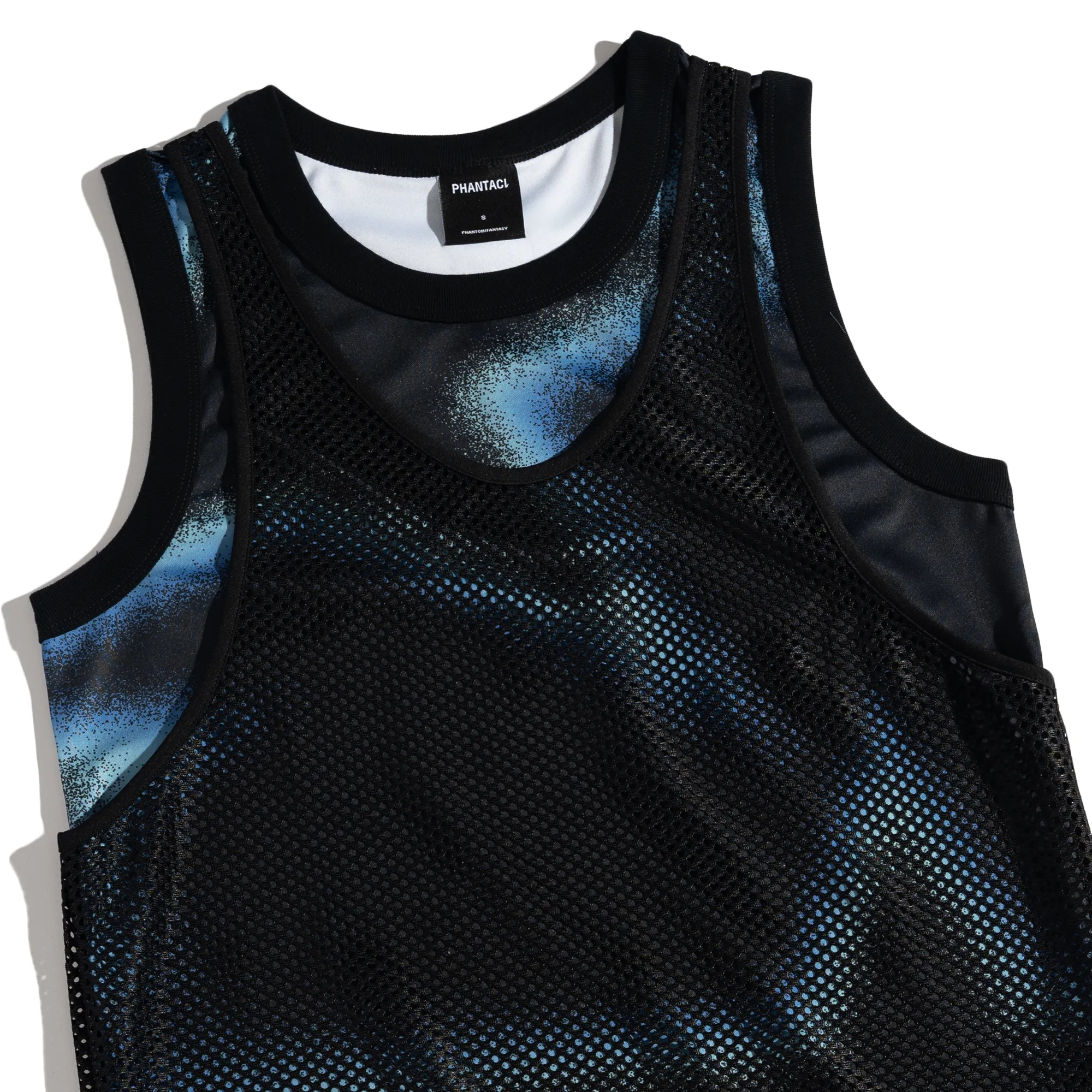 STARS FADE TANK TOP