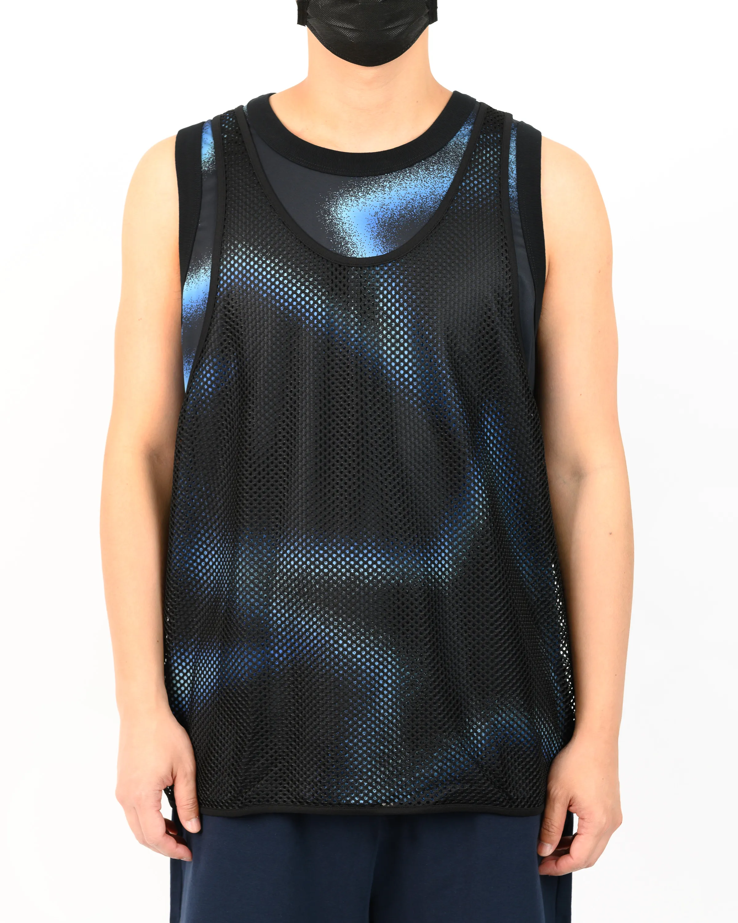 STARS FADE TANK TOP