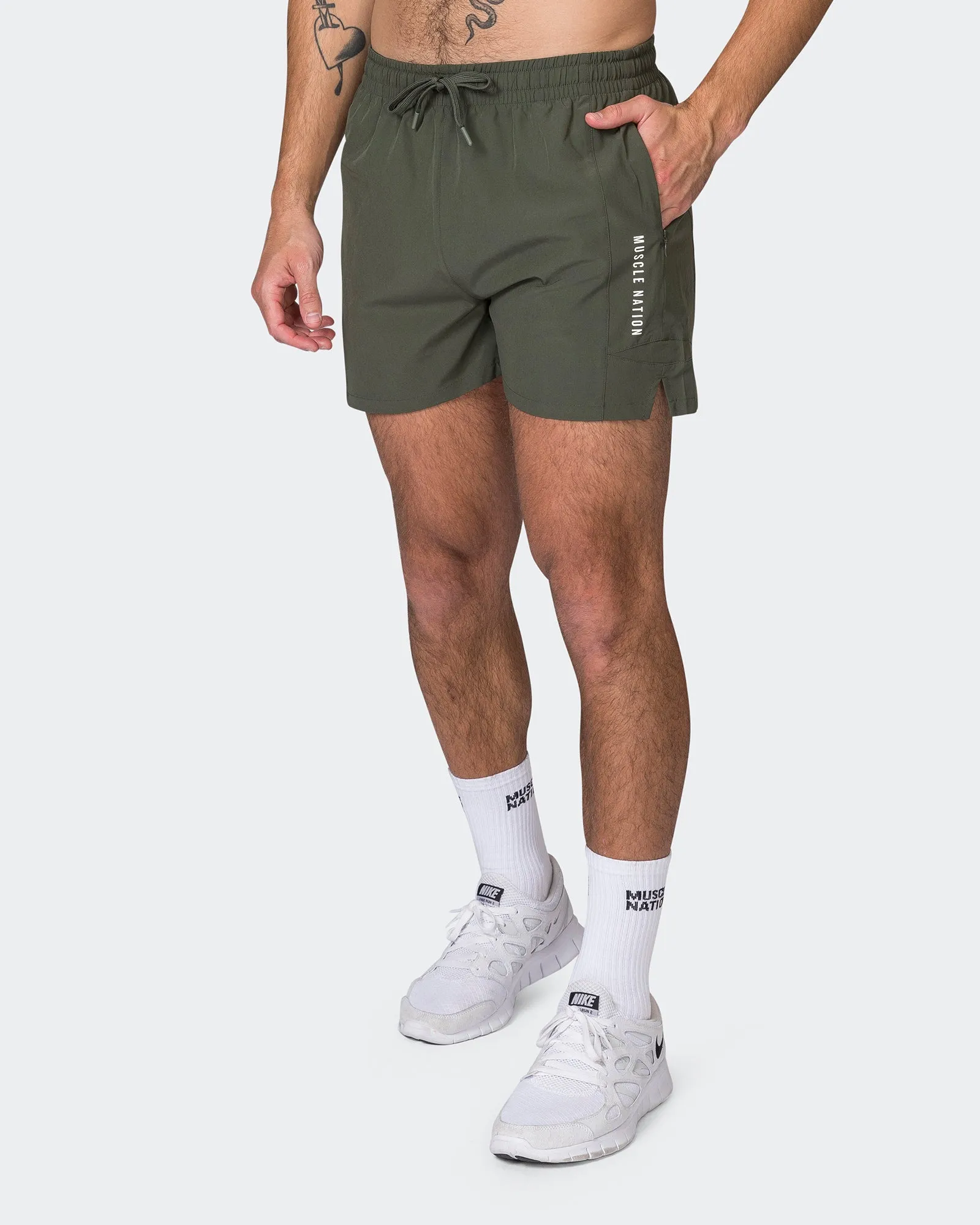 Streamline Training Shorts