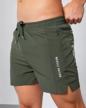 Streamline Training Shorts