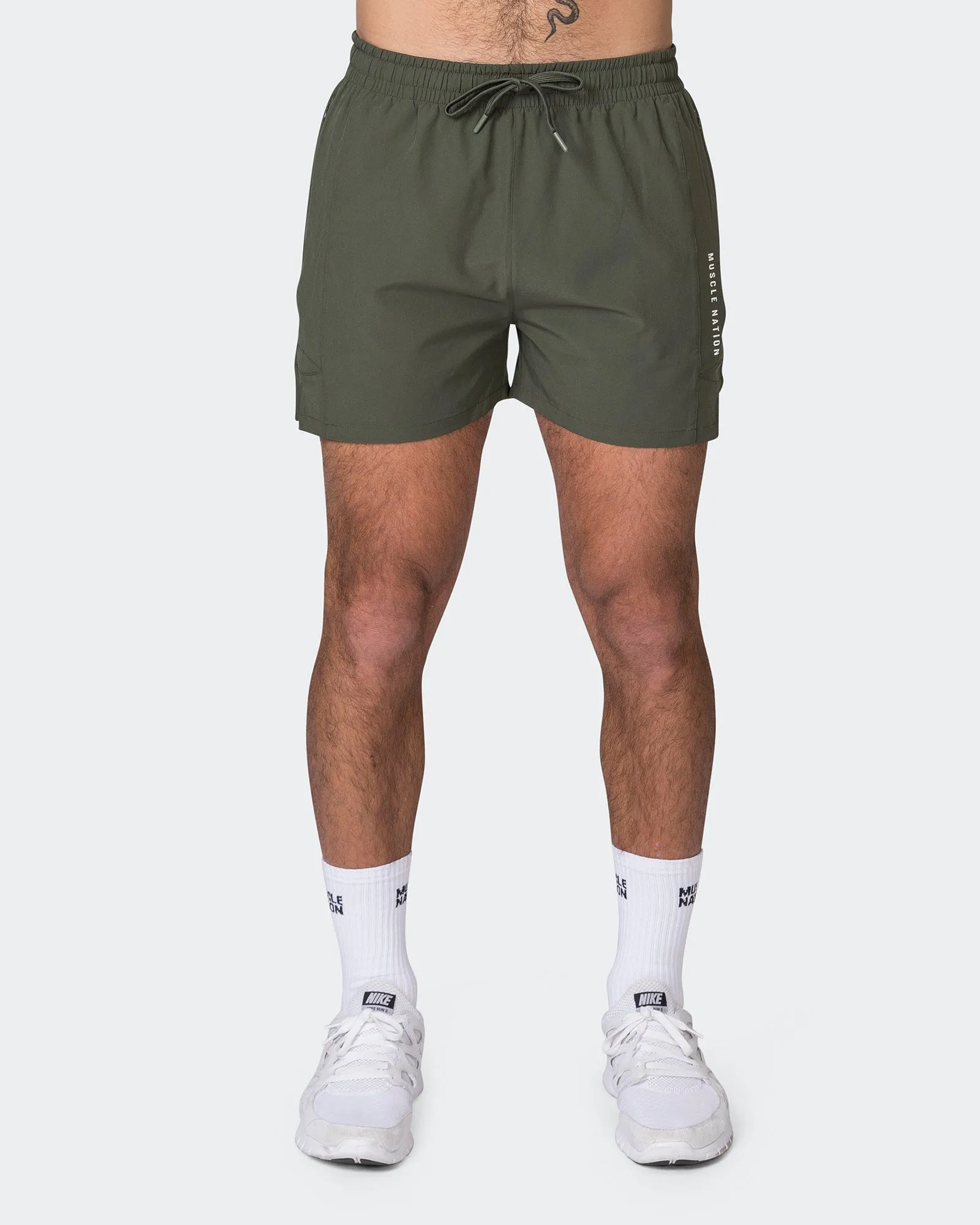 Streamline Training Shorts