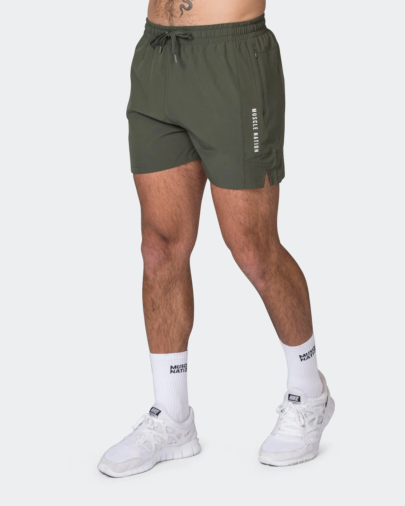 Streamline Training Shorts