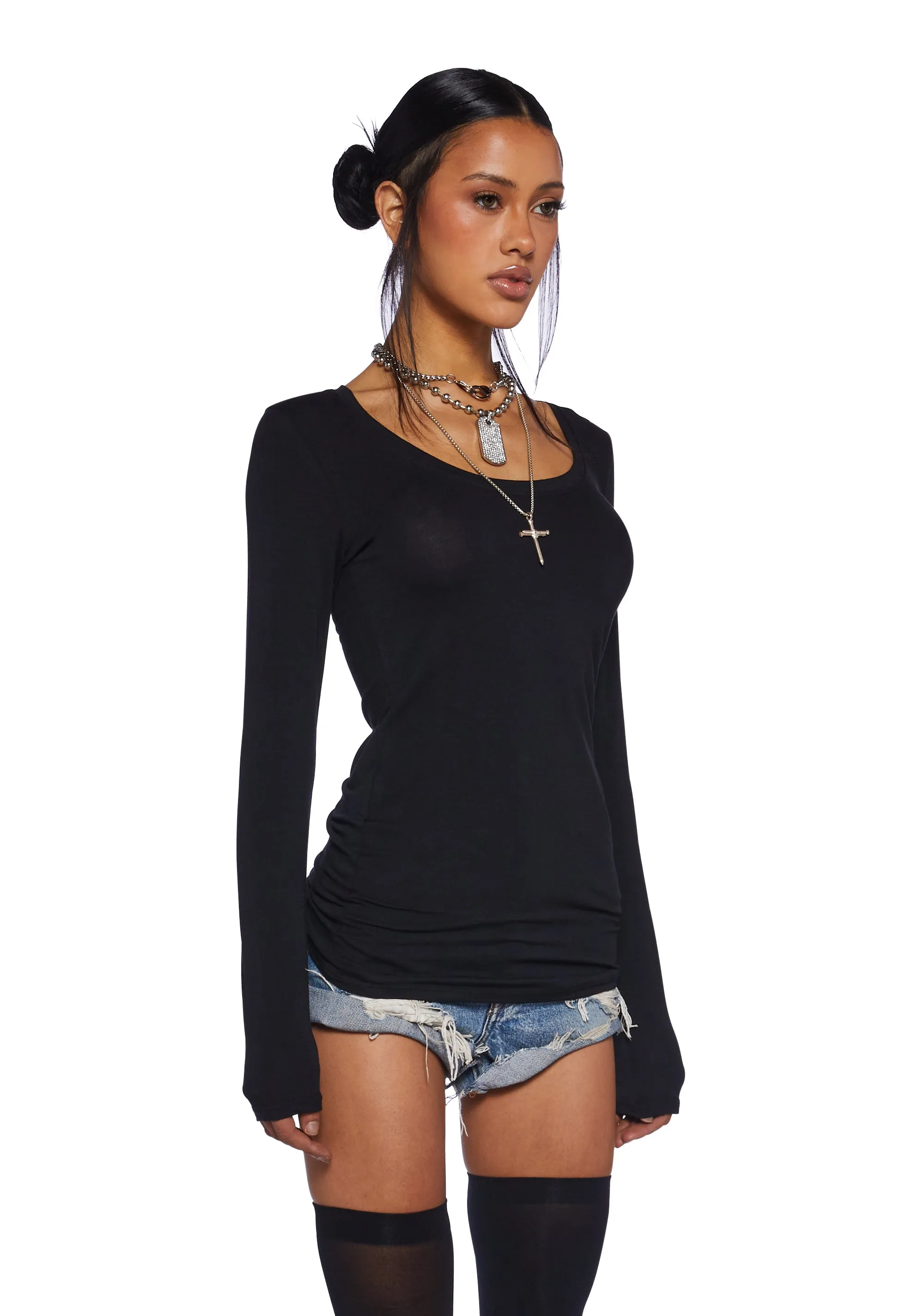 Street Beatz Strappy Tank-