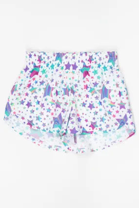 Swirling Stars Shorts