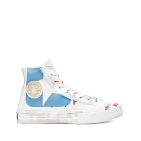 TELFAR x CONVERSE Chuck 70 Hi Sneakers - White