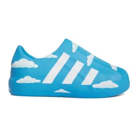 The simpsons x adidas adifom superstar (clouds blue/ pantone/ cloud white/ pantone) men us 8-13 ie84